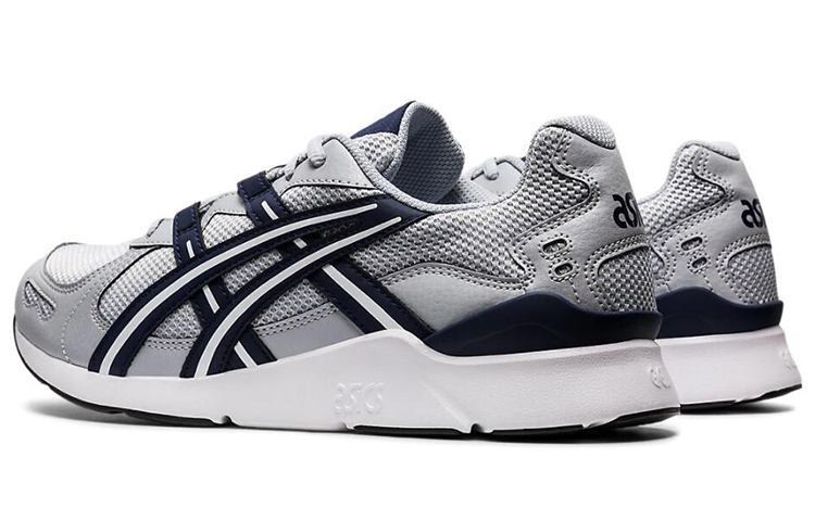 Shop ASICS Gel-Lyte Runner 2 Kelabu 'Grey' 1191A296-020