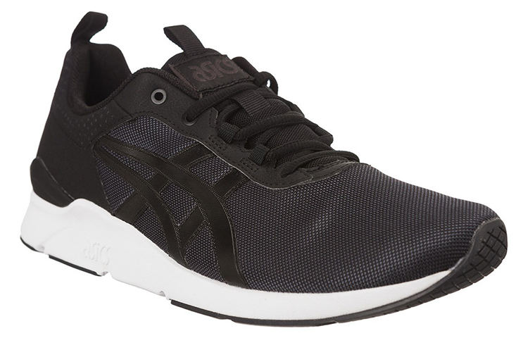 Order Asics Gel-Lyte Runner M 跑步鞋 黑與白