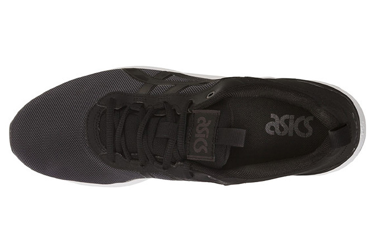Lookbook Asics Gel-Lyte Runner M 跑步鞋 黑與白