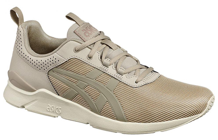 Lookbook ASICS Gel-Lyte Runner 'Marrón' HN7R3-1212
