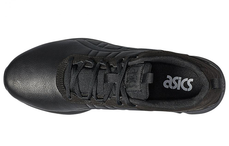 Lookbook ASICS Gel-Lyte Runner 'Carbon Black' H7C4L-9090