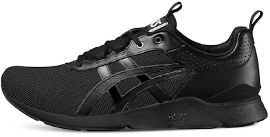 ASICS Gel-Lyte Runner 'Comfortable Breathable Casual Running Black' HN6E3-9090 ASICS Gel-Lyte Runner 'Comfortable Breathable Casual Running Black' HN6E3-9090