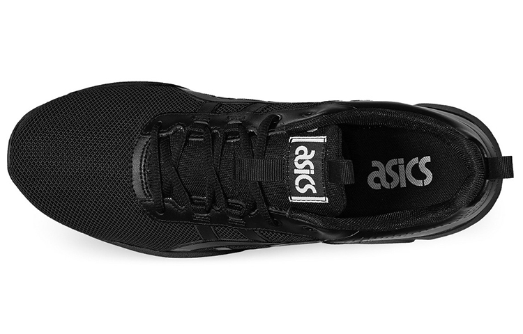 ASICS Gel-Lyte RNNR 'CMFTable Breathable Casual Running Black' 圖 2