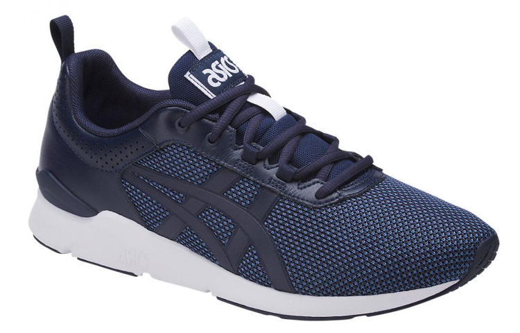 Lookbook ASICS Gel-Lyte Runner ''Bleu Foncé'' HN7D3-5858