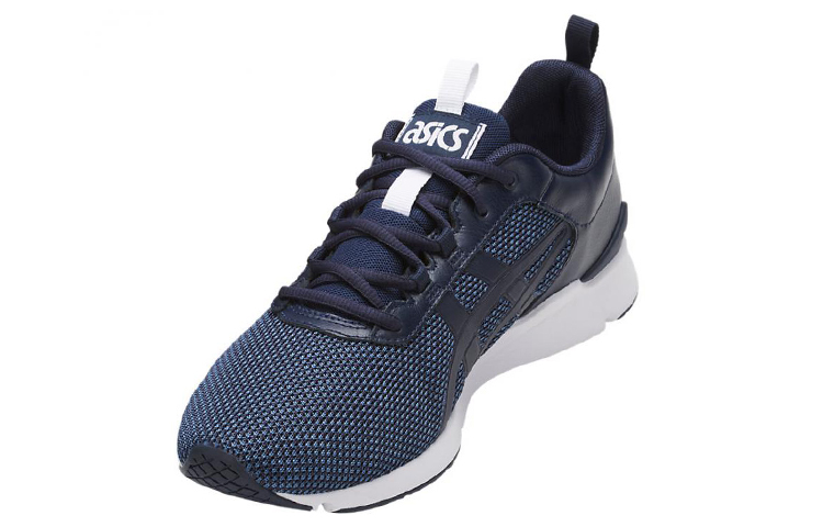 Shop ASICS Gel-Lyte Runner ''Bleu Foncé'' HN7D3-5858