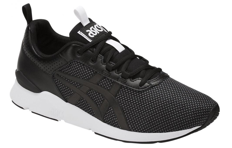 Lookbook ASICS Gel-Lyte Runner 'Negro Grafito' HN7D3-9090