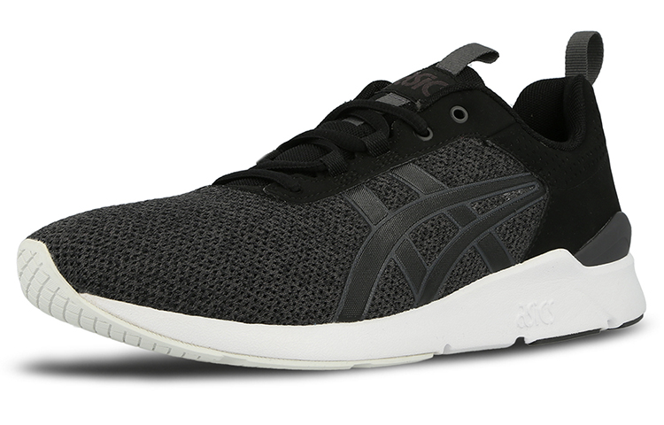 Lookbook ASICS Gel-Lyte Runner ''Graphitgrau Schwarz'' HN6F2-9090
