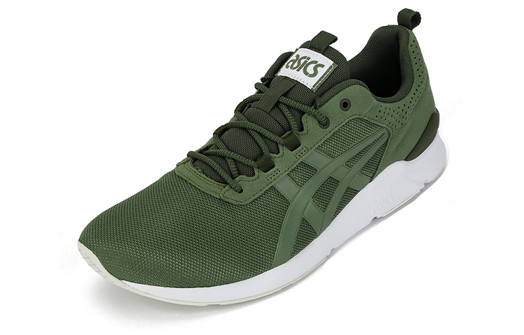 Order Asics Gel-Lyte Runner 休閒舒適跑步鞋 男女款 軍綠色
