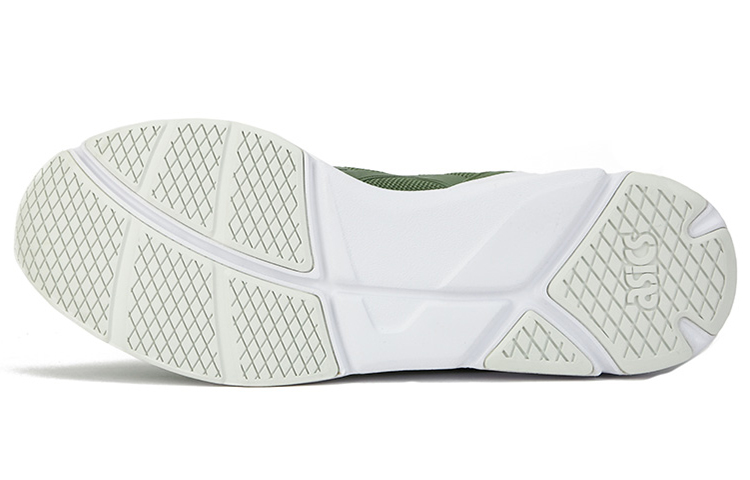 Purchase Asics Gel-Lyte Runner 休閒舒適跑步鞋 男女款 軍綠色