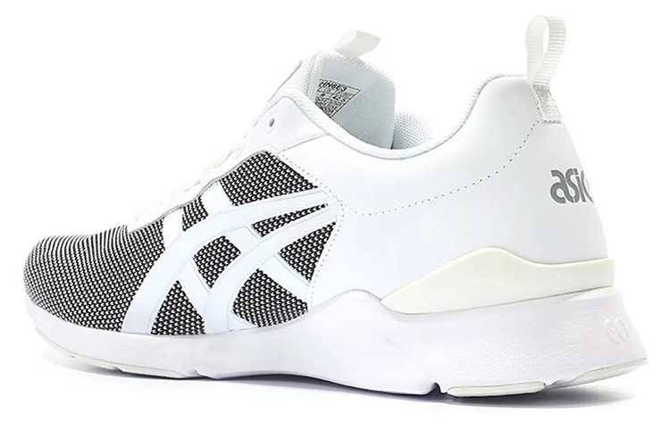Lookbook ASICS Gel-Lyte Runner ''Grijs Wit'' HN6E3-0101