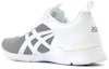 Lookbook ASICS Gel-Lyte Runner ''Grijs Wit'' HN6E3-0101