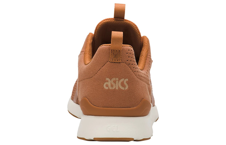 Shop ASICS Gel-Lyte Runner 'Coklat Muda' H839N-2121