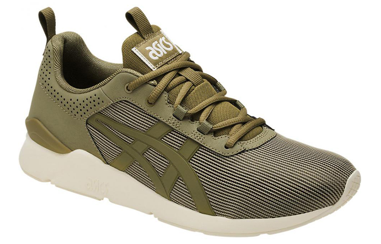 Lookbook ASICS Gel-Lyte Runner ''Olivgrün'' HN7R3-8686