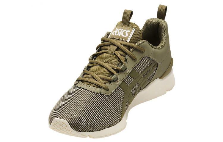 Shop ASICS Gel-Lyte Runner ''Olivgrün'' HN7R3-8686