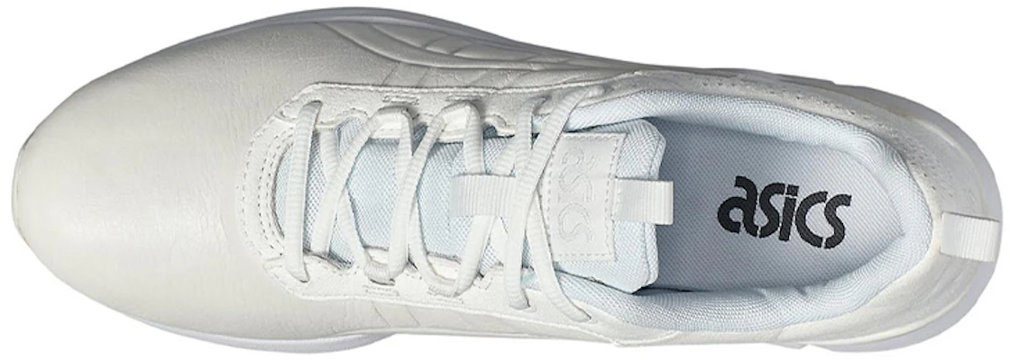 ASICS Gel-Lyte Runner 'Blanco' H7C4L-0101 Lookbook ASICS Gel-Lyte Runner 'Blanco' H7C4L-0101