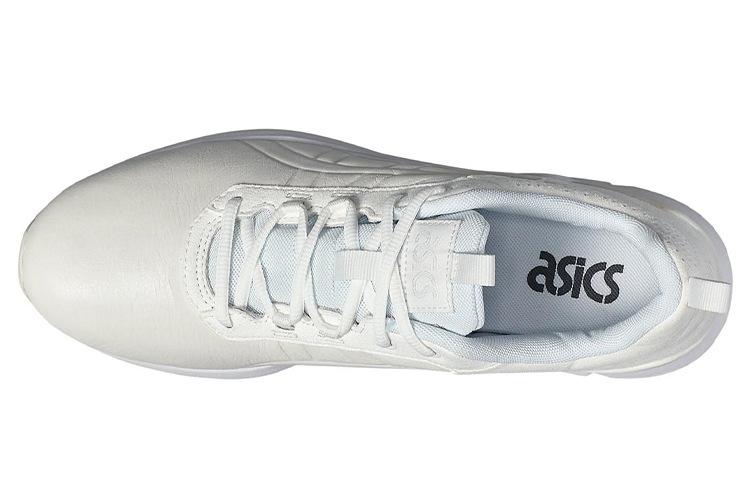 Lookbook アシックス ゲルライト ランナー 「ホワイト」 H7C4L-0101