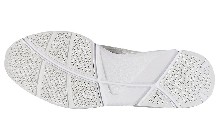 Shop アシックス ゲルライト ランナー 「ホワイト」 H7C4L-0101