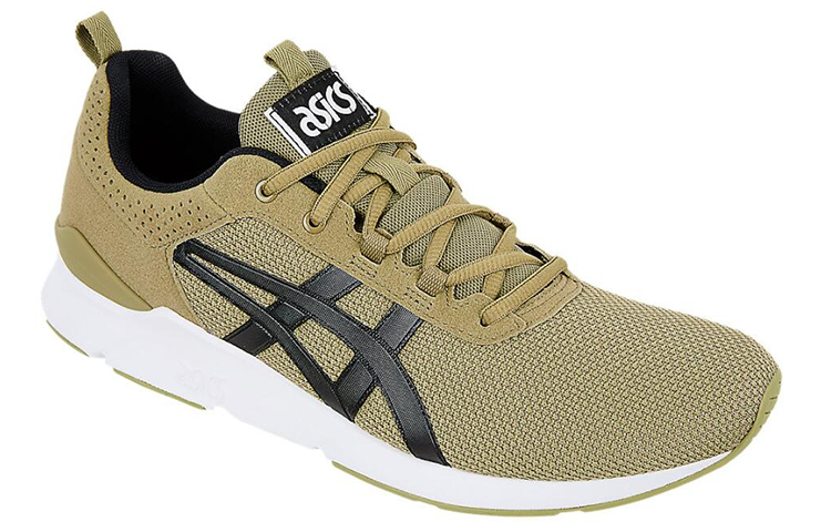 Lookbook ASICS Gel-Lyte Runner Verde/ 'Negro' 1191A073-200