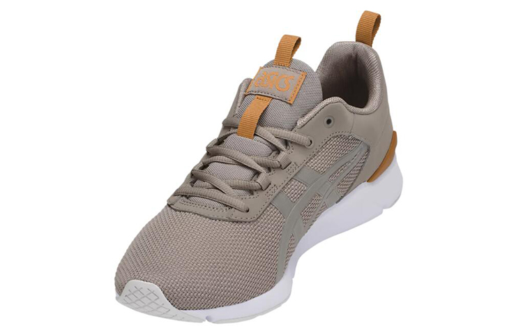 Shop ASICS Gel-Lyte Runner Coklat Muda H6K2N-9191