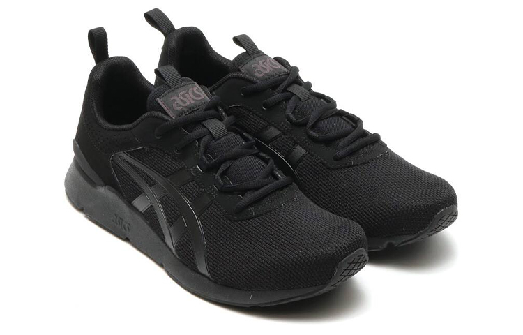 Lookbook ASICS Gel-Lyte Runner Low-Top 'Hitam' TQ6K2N-9090