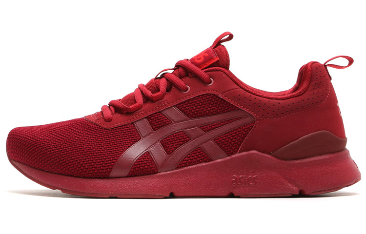 Buy ASICS Gel-Lyte Runner Low-Top Rojo TQ6K2N-2626