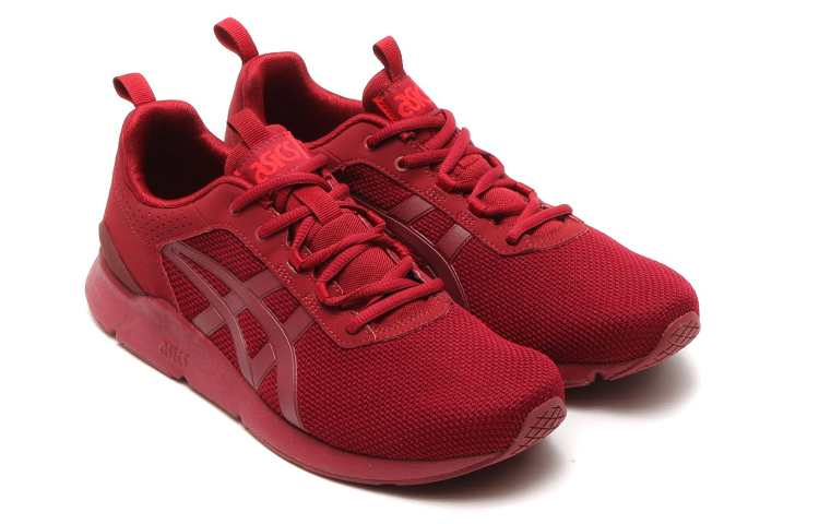 Lookbook ASICS Gel-Lyte Runner Low-Top Rojo TQ6K2N-2626