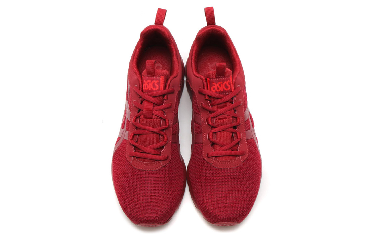 Shop ASICS Gel-Lyte Runner Low-Top Rojo TQ6K2N-2626