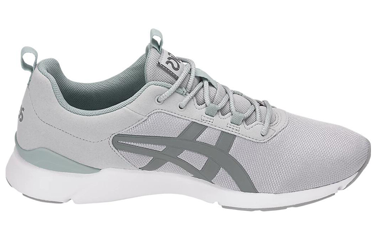 Order ASICS Gel-Lyte Runner Sportschoenen Lichtgrijs 1191A113-025