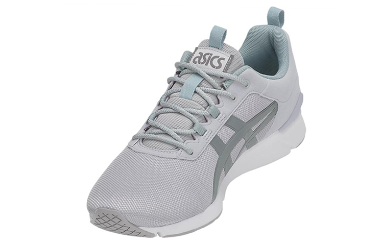 Shop ASICS Gel-Lyte Runner Sportschoenen Lichtgrijs 1191A113-025