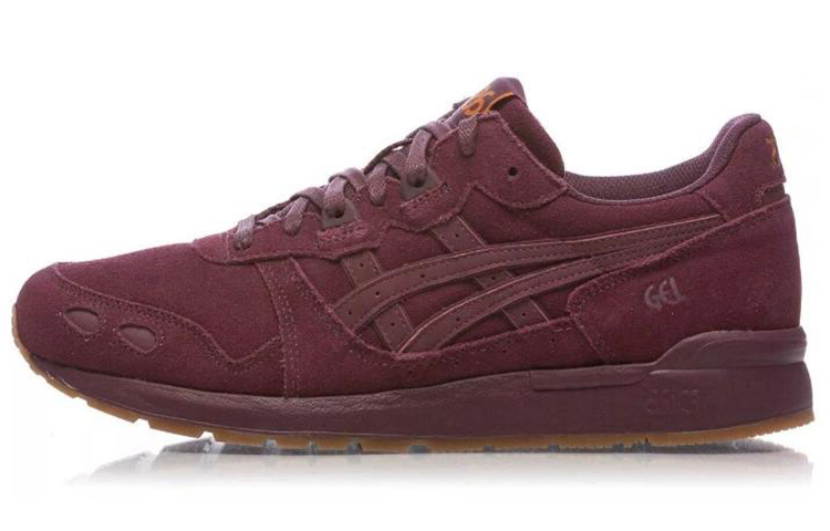 ASICS Gel-Lyte Running Shoes Red H7ARK-3333