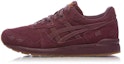 Buy ASICS Gel-Lyte Kasut Larian Merah H7ARK-3333