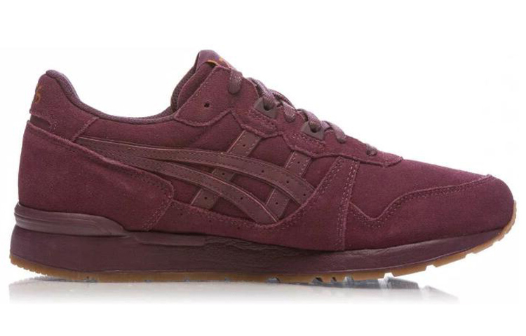 Order Asics Gel-Lyte 紅色 跑步鞋