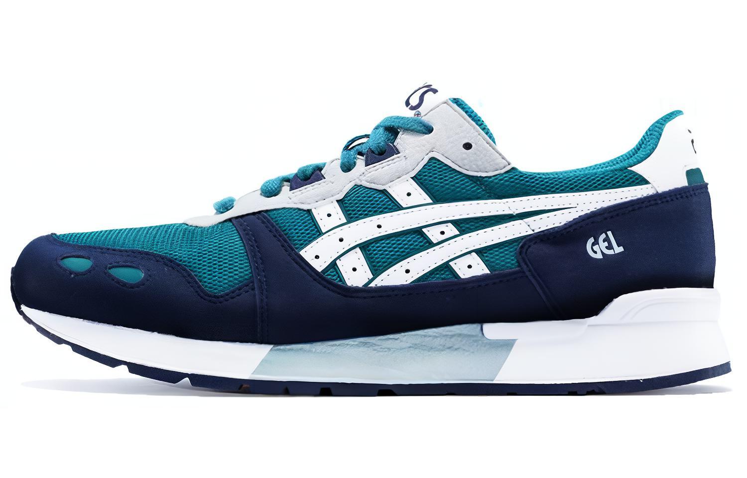 ASICS Gel-Lyte Running Shoes White/Blue
