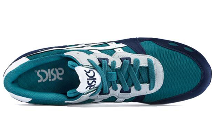 ASICS Gel-Lyte Running Shoes White/Blue 圖 3
