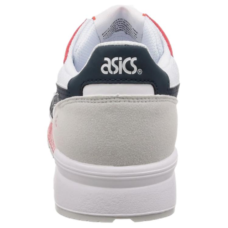 Shop アシックス ゲルライト 白/青/赤 1193A102-100