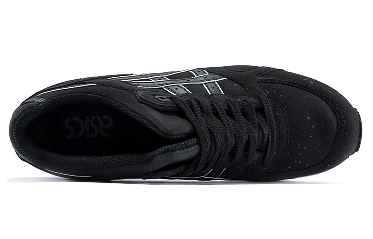 Lookbook ASICS Gel-Lyte Speed ''Noir Blanc'' H6K3Y-9090