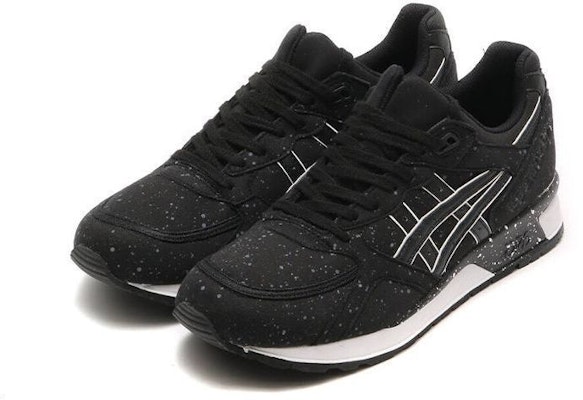 ASICS Gel-Lyte Speed 'Black White' TQ6K3Y-9090 Lookbook ASICS Gel-Lyte Speed 'Black White' TQ6K3Y-9090