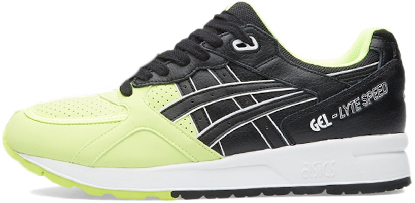 ASICS Gel-Lyte Speed 'Fluorescent Green Black' H5V1Y-0790 Buy ASICS Gel-Lyte Speed 'Fluorescent Green Black' H5V1Y-0790