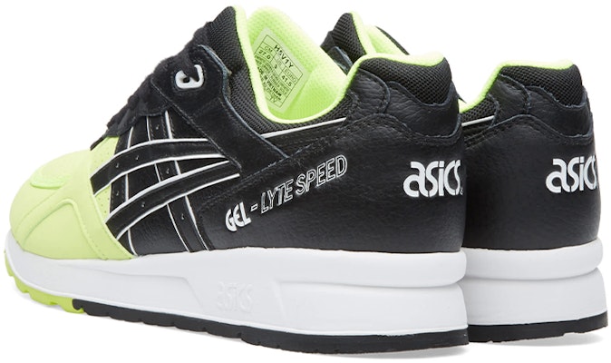 ASICS Gel-Lyte Speed 'Fluorescent Green Black' H5V1Y-0790 Shop ASICS Gel-Lyte Speed 'Fluorescent Green Black' H5V1Y-0790