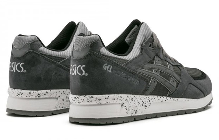 Lookbook ASICS Gel-Lyte Speed ''Graphite Grijs'' H5Q3N-1611