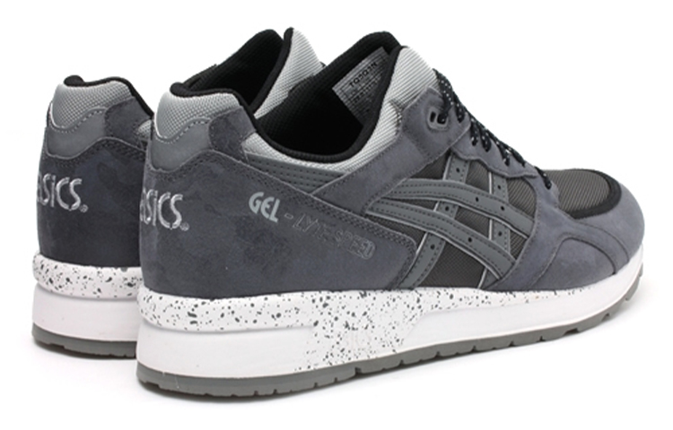 Lookbook ASICS Gel-Lyte Speed ''Grigio Bianco'' TQ5Q3N-1611