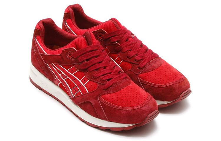 Lookbook ASICS Gel-Lyte Speed ''Rouge Bas'' TQ5S2L-2523