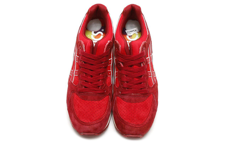 Shop ASICS Gel-Lyte Speed 'Merah Low' TQ5S2L-2523