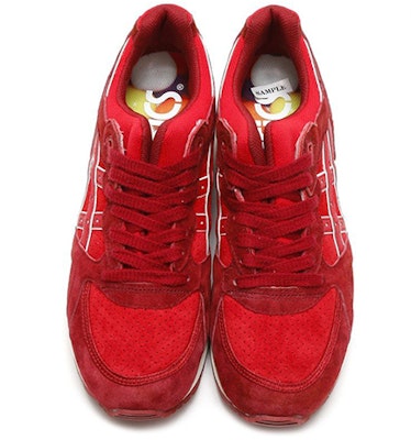 ASICS Gel-Lyte Speed 'Low Red' TQ5S2L-2523 Shop ASICS Gel-Lyte Speed 'Low Red' TQ5S2L-2523