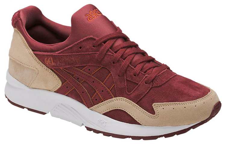 ASICS Gel-Lyte V 'Beige Red' 圖 3
