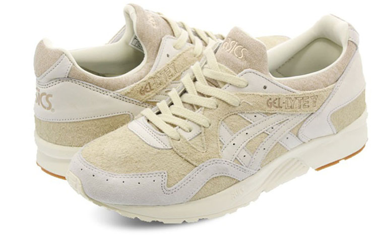 ASICS Gel-Lyte V 'Beige White' 圖 2