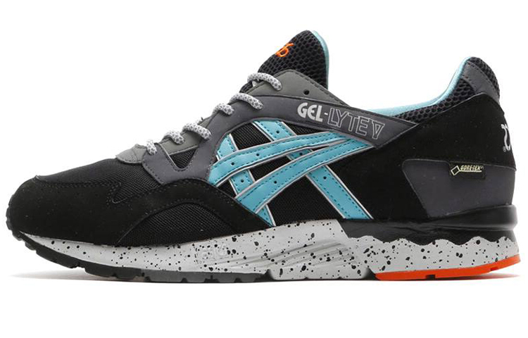 ASICS Gel-Lyte V 'Black Blue'