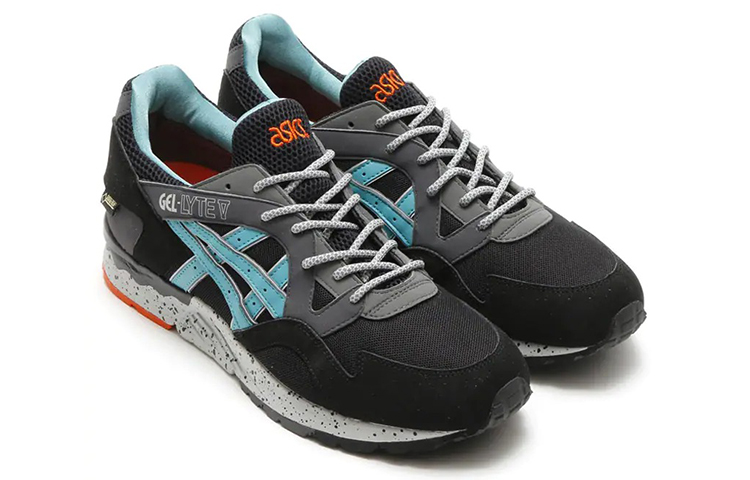 ASICS Gel-Lyte V 'Black Blue' 圖 2