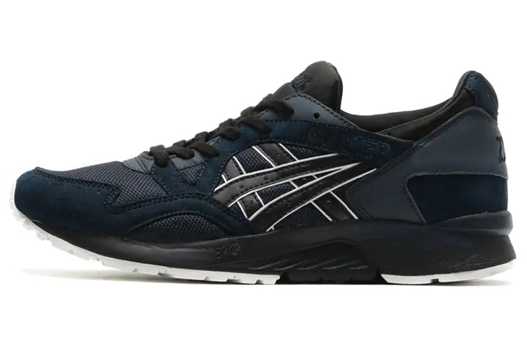 ASICS Gel-Lyte V 'Black Blue' TQN6A4-5090