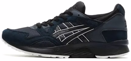 ASICS Gel-Lyte V 'Black Blue' TQN6A4-5090 ASICS Gel-Lyte V 'Black Blue' TQN6A4-5090